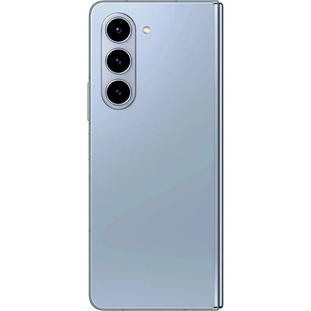 Смартфон Samsung Galaxy Fold5 12/1TB Icy Blue (SM-F946BLBNSEK) [100261] - фото 7