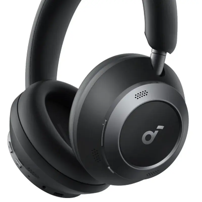 Навушники Anker SoundCore Space One Pro Black (A3062G11) - фото 3
