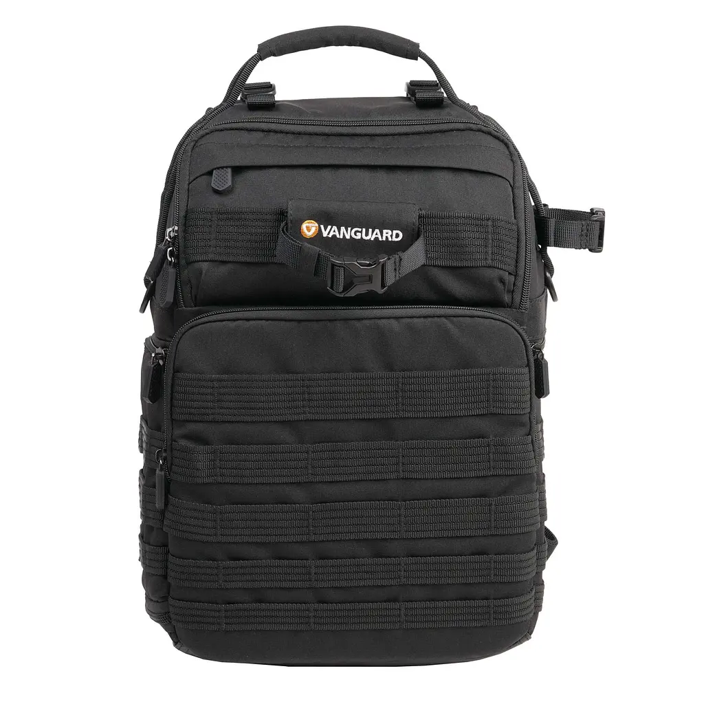 Рюкзак Vanguard VEO Range T 37M Black (VEO Range T 37M BK), Чорний - фото 15