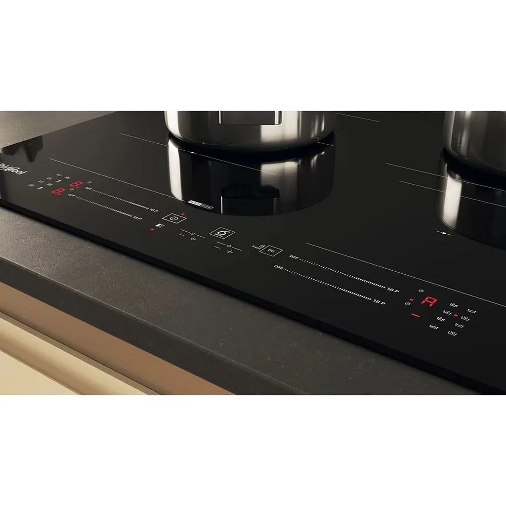 Індукційна варильна поверхня Whirlpool WF S5060 CPBF [138055] - фото 10