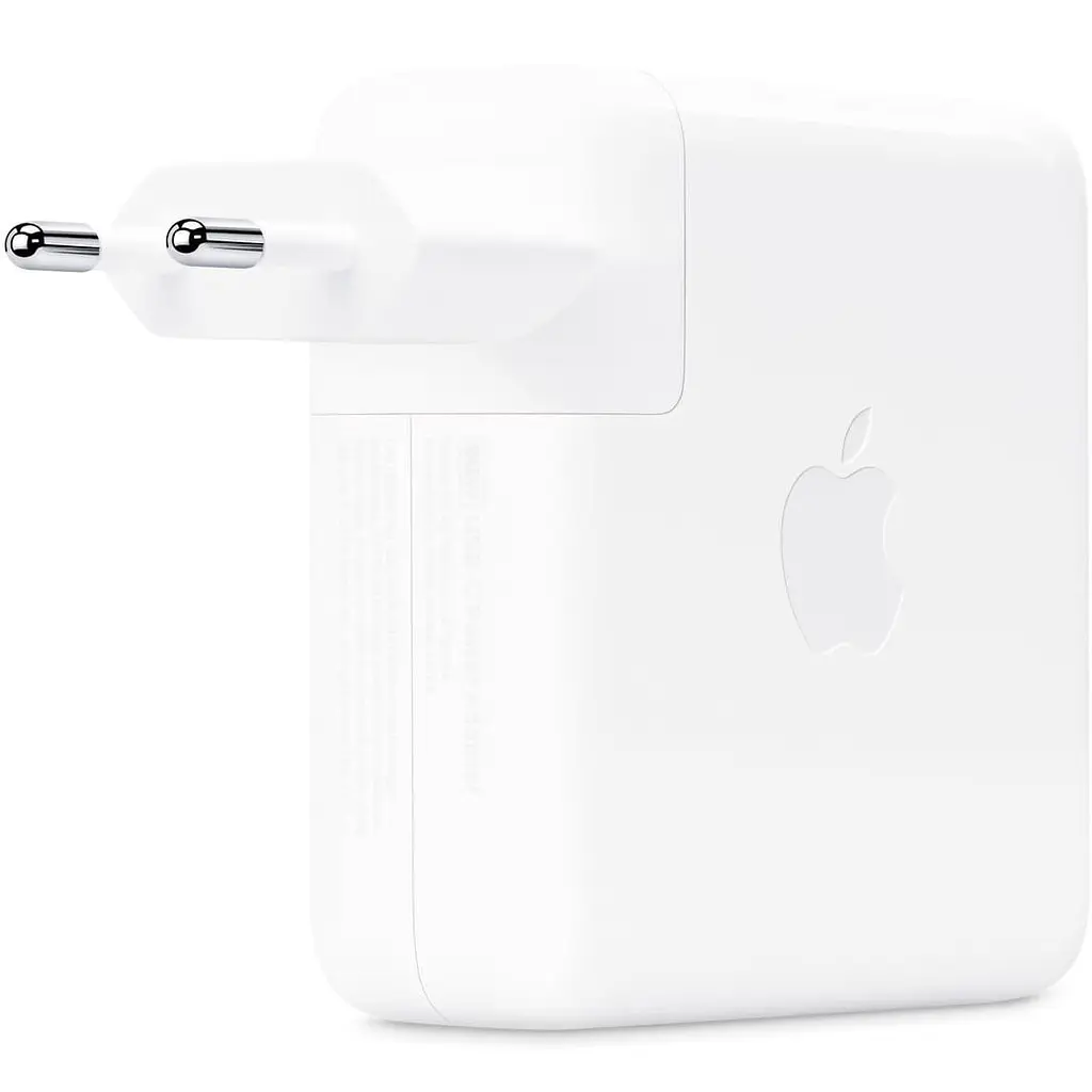 Блок живлення для ноутбука Apple USB-C Power Adapter 96W (MW2L3ZM/A) - фото 3