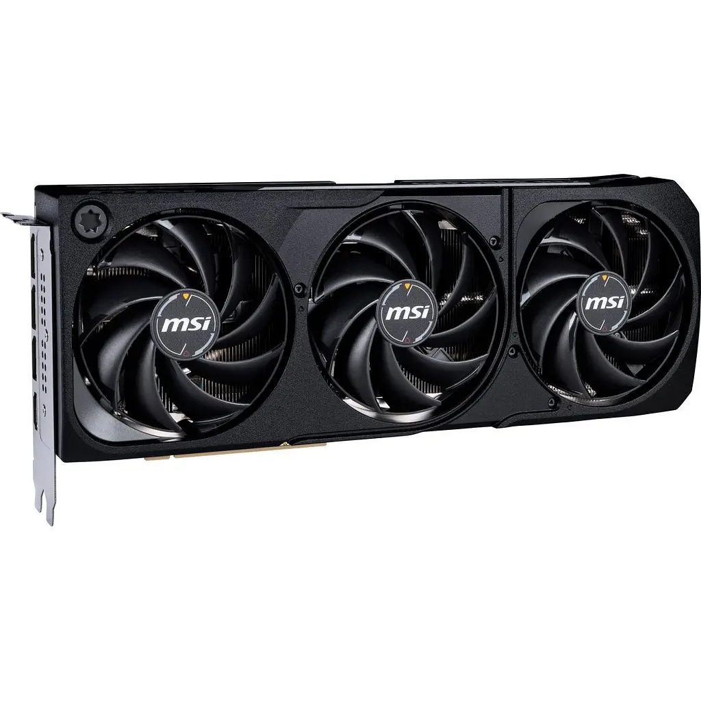 Відеокарта MSI GeForce RTX 5070 12G SHADOW 3X OC (G5070-12S3C) EU [135650] - фото 3