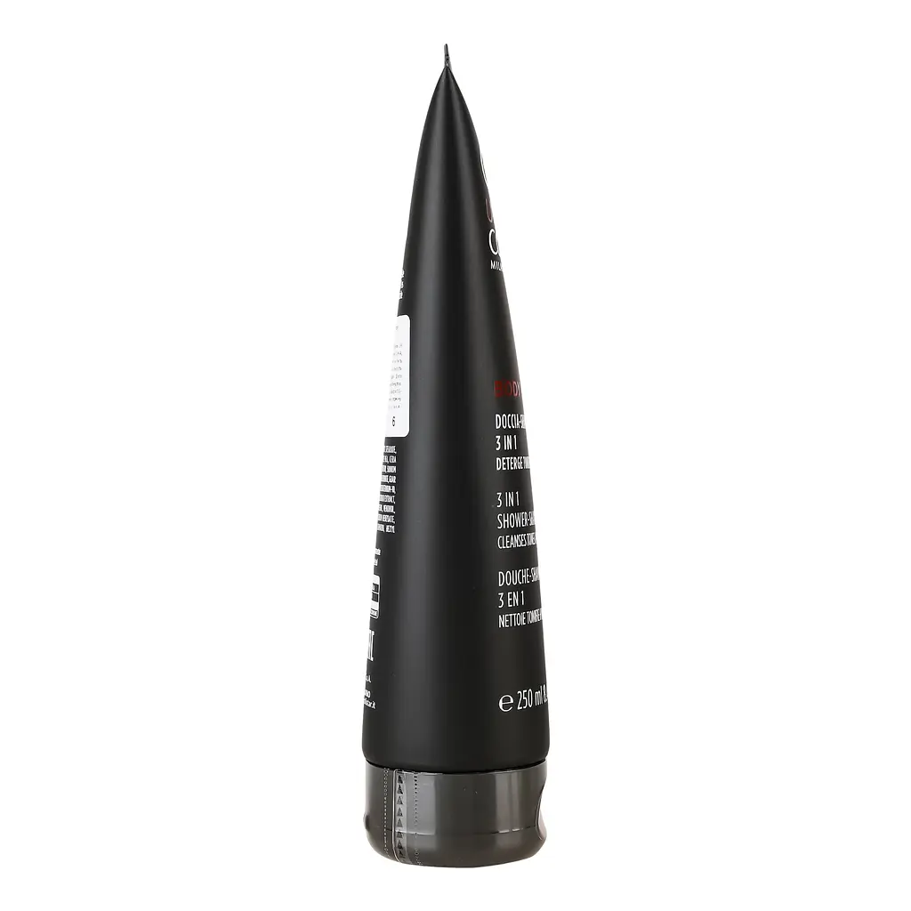 Шампунь-гель для душу Collistar Linea Uomo Doccia-shampoo 3 в 1 для чоловіків 250 мл - фото 3