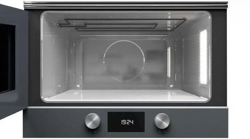 Мікрохвильова піч Teka ML 8220 BIS L U-StOne Grey (112030002) - фото 5