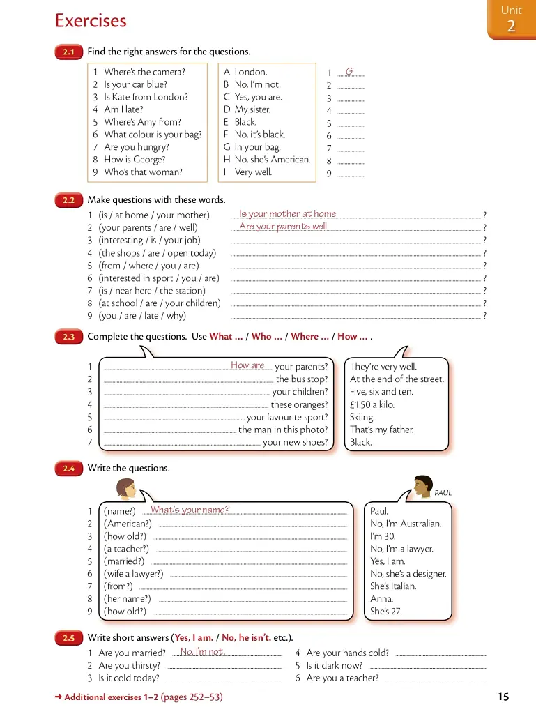 Essential Grammar in Use 4th Ed. Book with Answers and Interactive eBook. A Self-Study Reference - фото 6