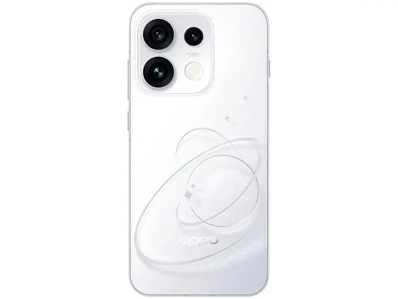 Смартфон OPPO Reno16 Pro 5G 12/512GB Pop White - фото 6