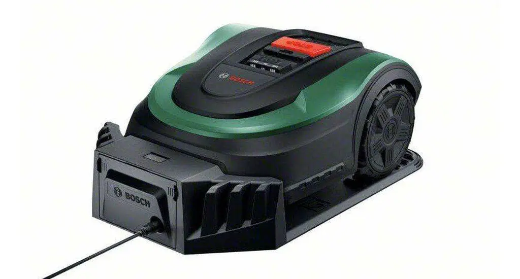 Газонокосарка-робот Bosch Indego XS 300 - фото 2