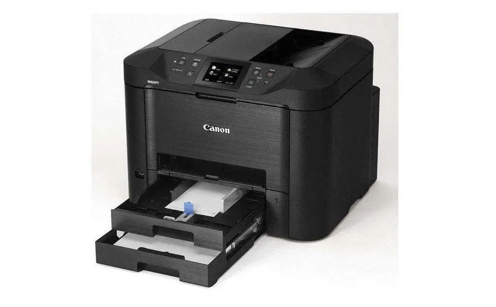 БФП Canon MAXIFY MB5450 (0971C009) - фото 3