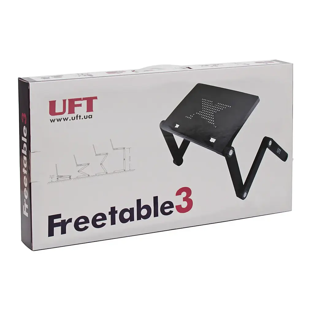 Столик для ноутбука UFT Free Table-3  - фото 8
