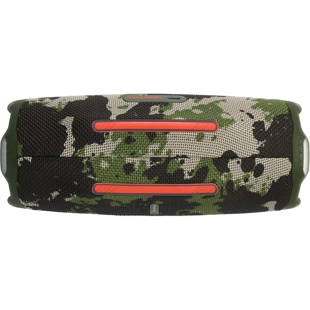 Портативна акустика JBL Charge 6 Squad (JBLCHARGE6SQUAD) - фото 4