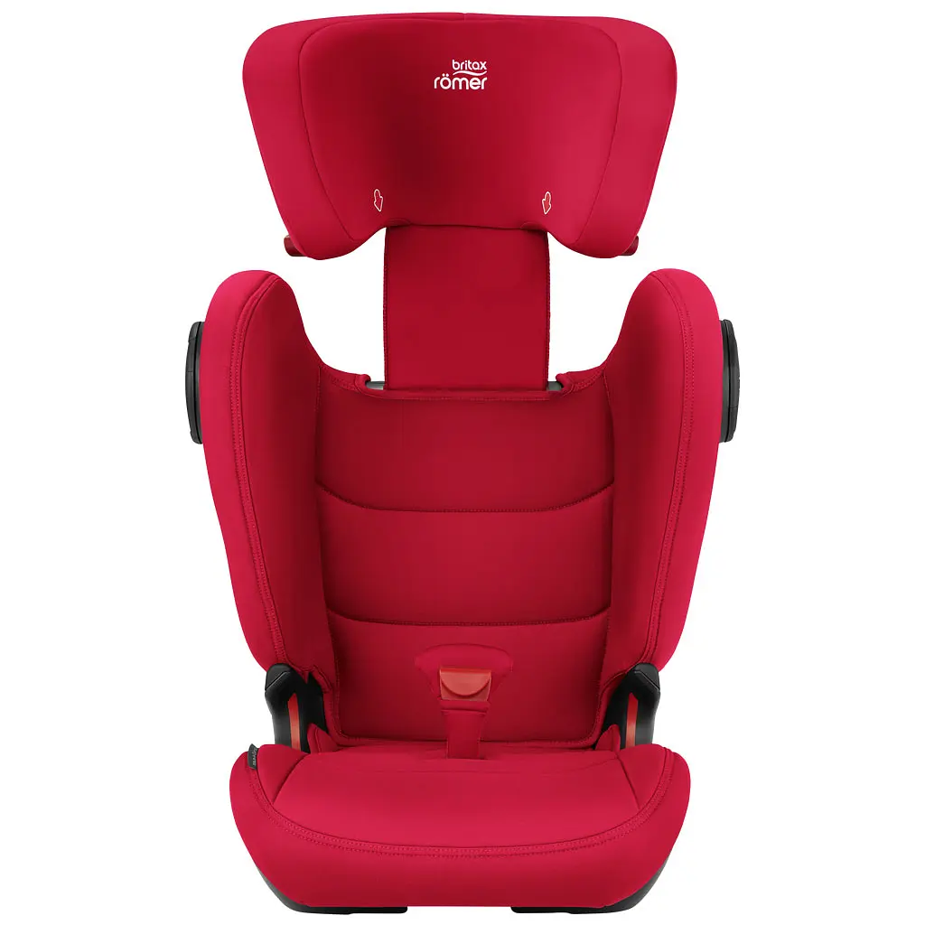 Автокрісло Britax Romer Kidfix III M Fire Red, червоний (2000031208) - фото 6