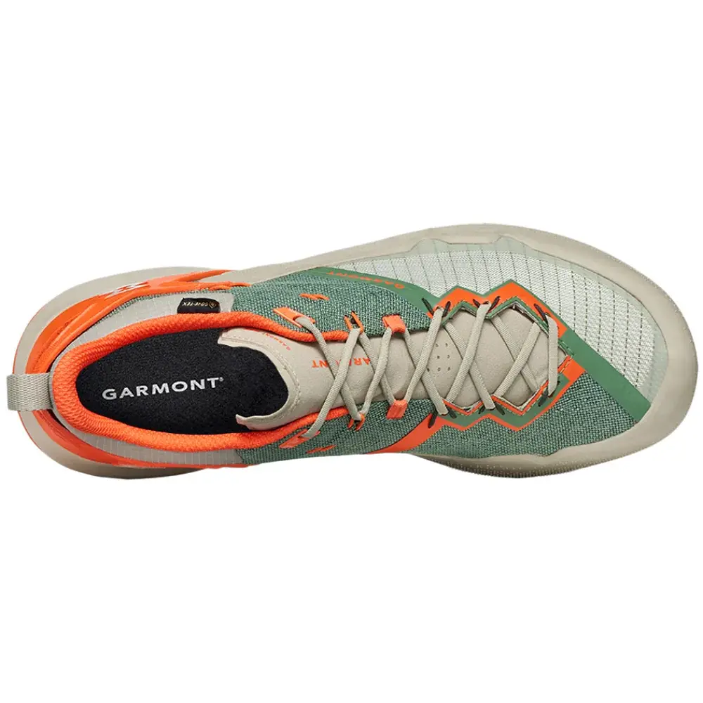 Кросівки Garmont 9.81 Onyx GTX 9 Orange/Green - фото 5