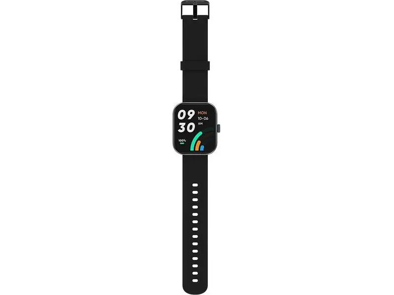 Смарт-годинник Black Shark GTS BS-W2411 Black - фото 2