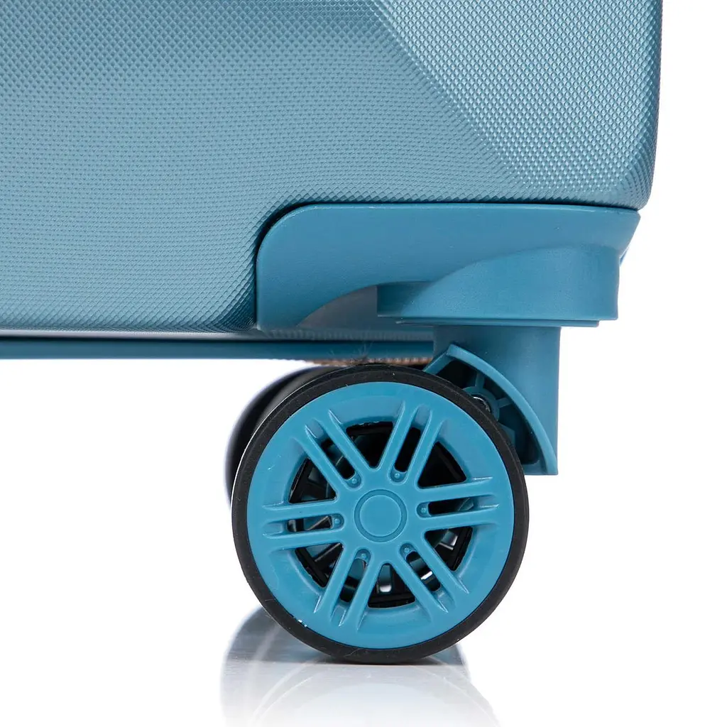 Валіза Semi Line 24" M Light Blue (T5913-2) - фото 9