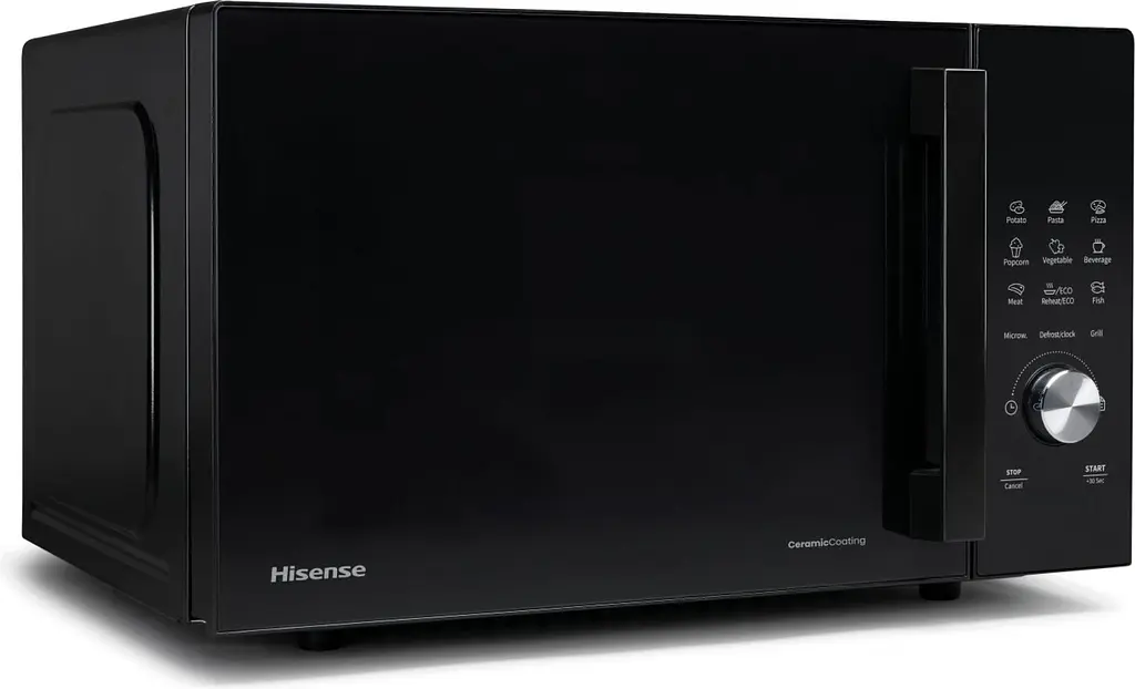 Микроволновая печь Hisense H20MOBSD1H (MO20XYZ) - фото 3