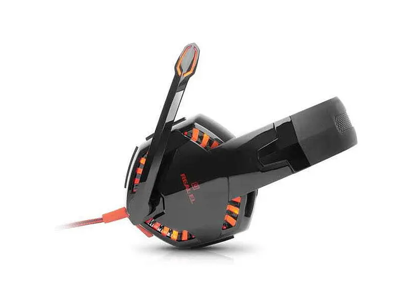Гарнітура REAL-EL GDX-8100 Black (EL124100055) - фото 3