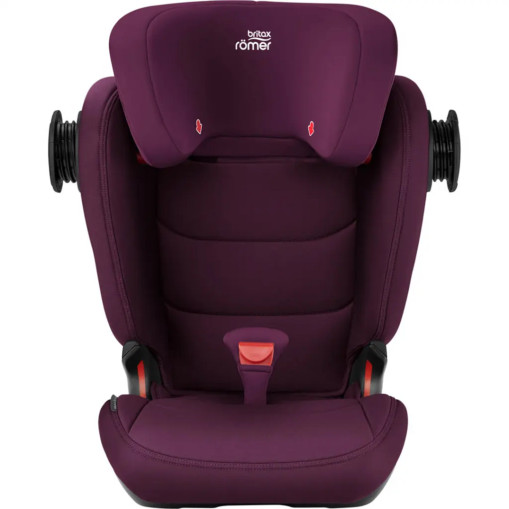 Автокрісло Britax Romer Kidfix III M Burgundy Red, бордовий (2000031209) - фото 6