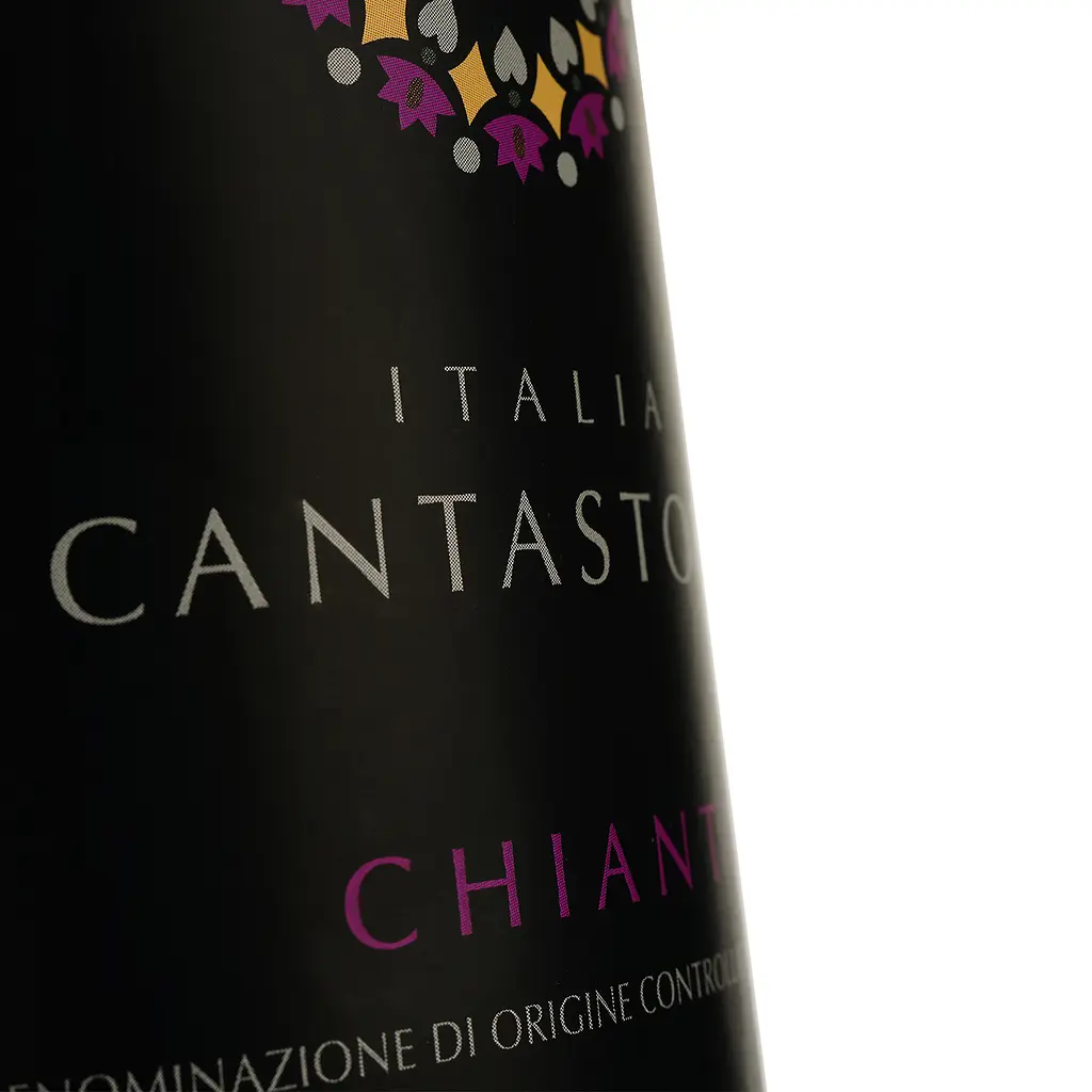 Вино Cantastorie Chianti DOCG красное сухое 0.75 л - фото 3