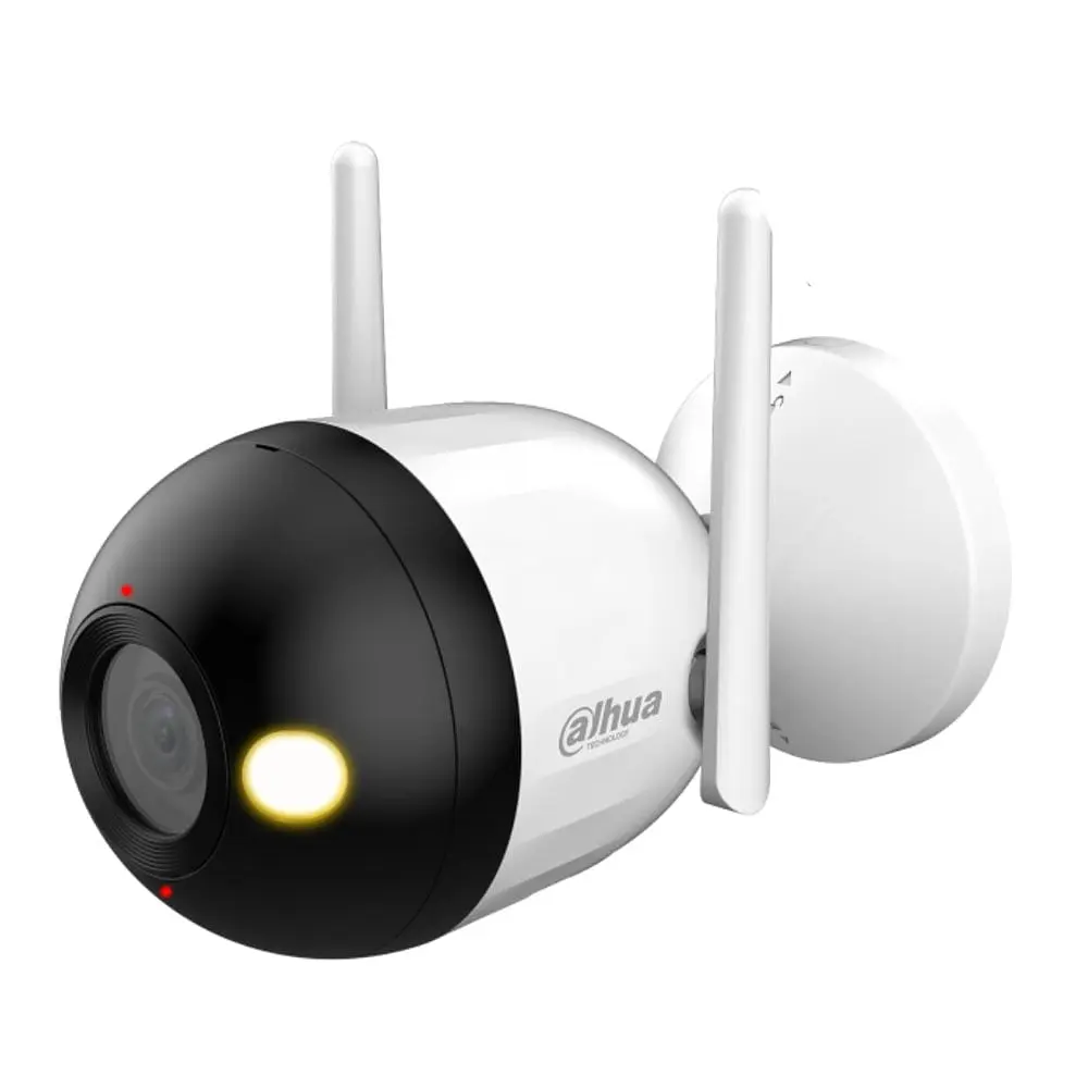 IP-відеокамера з WiFi 4Mp Dahua DH-F4C-PV f=2.8mm, ІЧ+LED, з мікрофоном (99-00017635)
