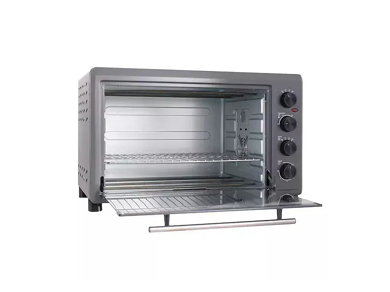 Духовка настільна Prime Technics PEO 6080 G - фото 4