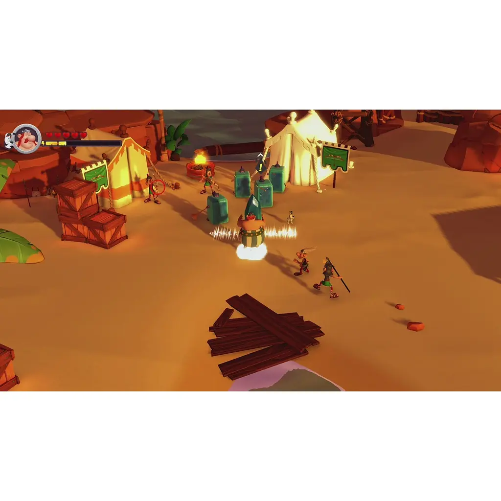 Ключ активации Microsoft Asterix & Obelix XXL Collection для Xbox One/Series S/X - фото 4