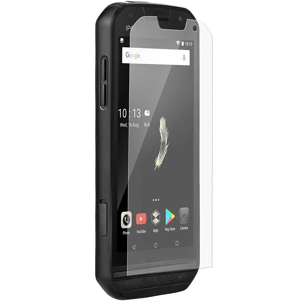 Скло захисне Vinga для Doogee S30 (VTPGS-DS30) - фото 5
