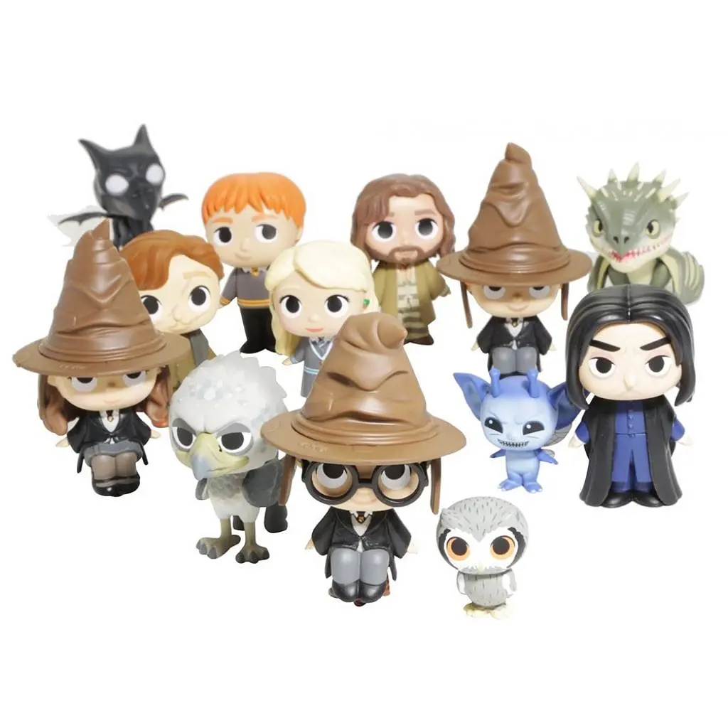 Фігурка для геймерів Funko Pop Mystery Minis - Світ Гаррі Поттера в асортименті (14722-MM-196) - фото 2