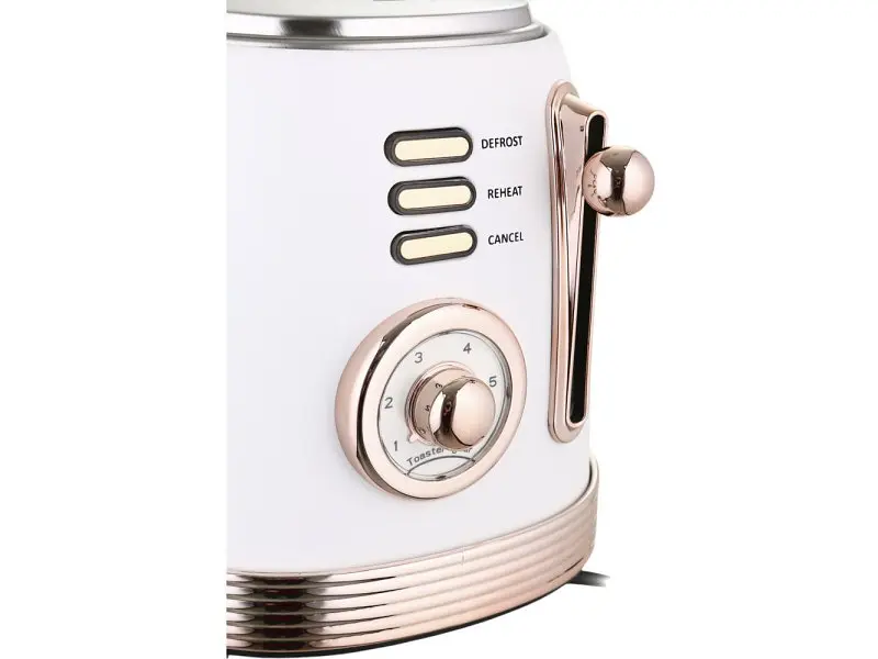 Тостер Laretti LR-EC2353 - фото 3