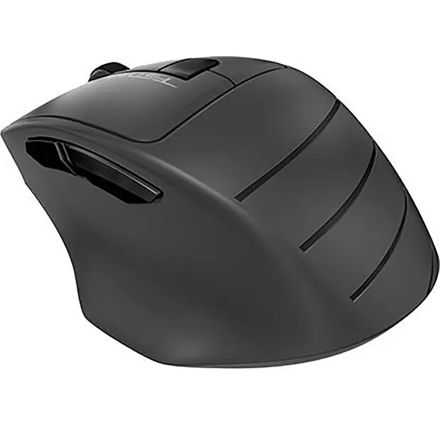 Мышь A4Tech Fstyler FG30 Wireless Grey - фото 5