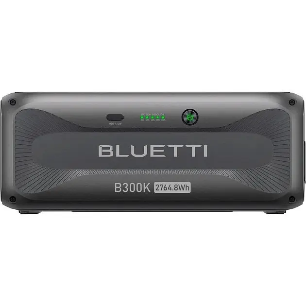 Зарядна станція Bluetti AC500 + B300S Home Battery Backup комплект 2 позиції (PB931026) - фото 5