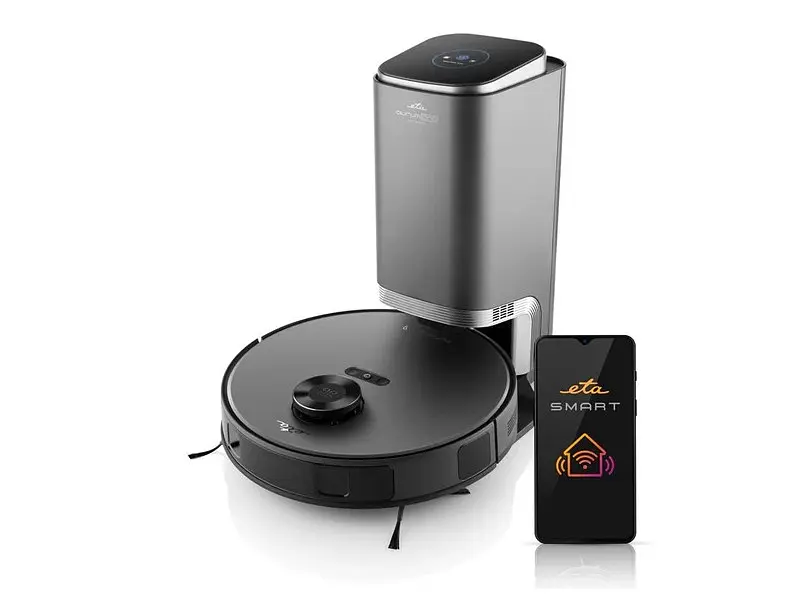 Робот-пилосос ETA Aurum PRO 624190000