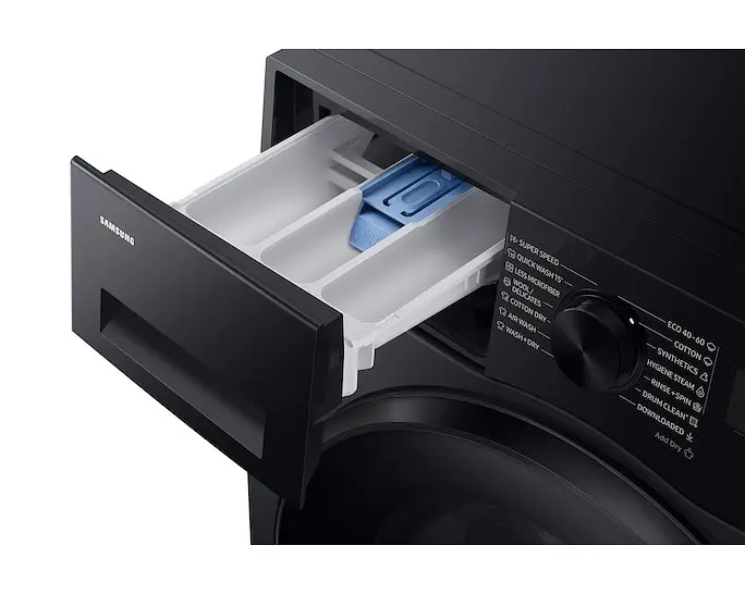 Пральна машина Samsung WD90DG5G34BBLE - фото 9