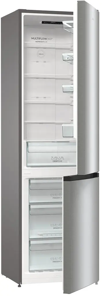 Холодильник Gorenje NRK6202EXL4 - фото 4