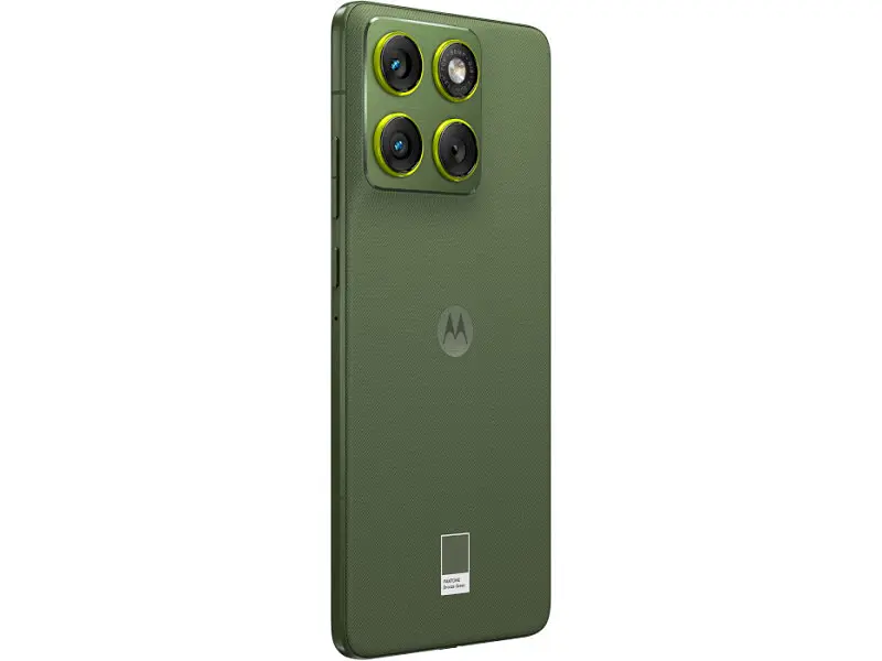 Смартфон Motorola Edge 70 12/512GB Bronze Green (PBA50046) - фото 8