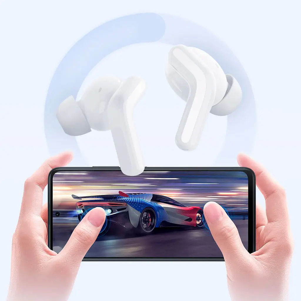 Наушники Xiaomi Haylou Lady Bag Purple [87473] - фото 2