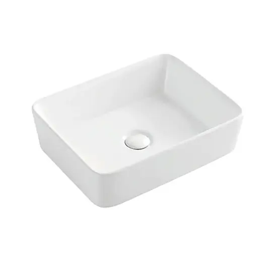 Раковина накладна Mixxus Premium Quadro-0101 (MP6487)
