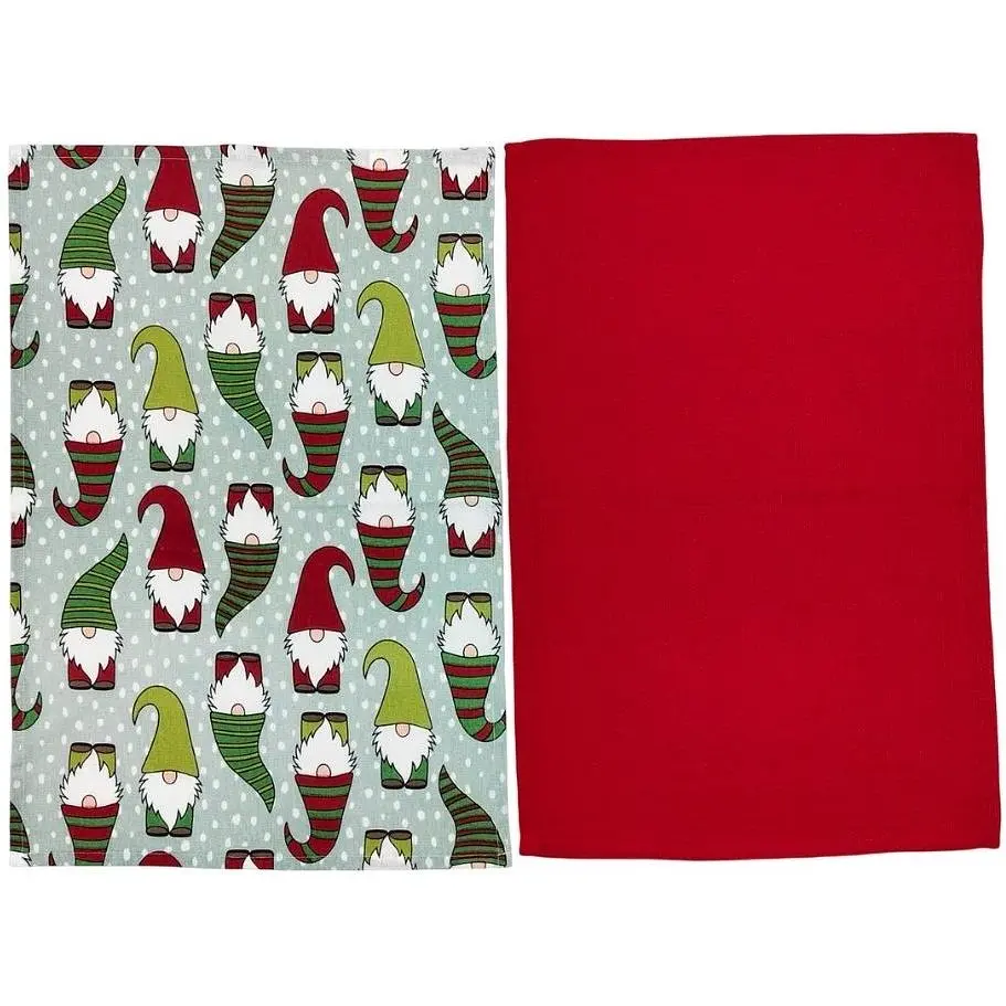 Набор полотенец Soho Dwarf хлопок 100% 40х60 см 2 шт. (BS 45523A/1) - фото 2