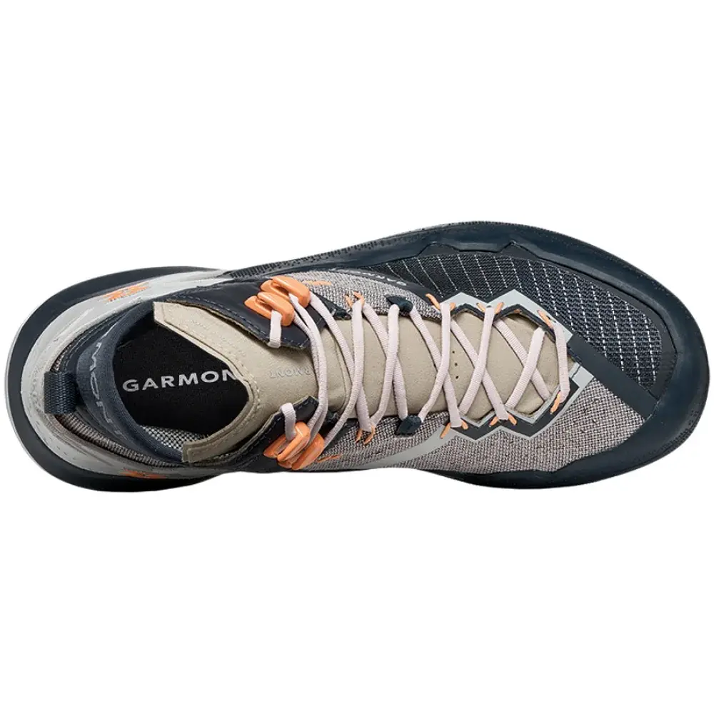 Черевики Garmont 9.81 Onyx MID GTX 5 Blue/Grey - фото 5