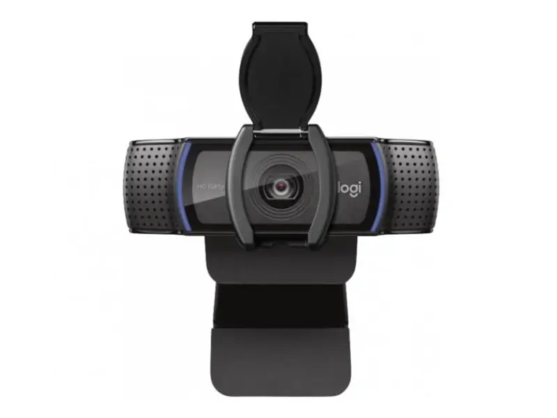 Веб-камера Logitech C920s Pro HD Webcam (960-001252, 960-001257) - фото 3