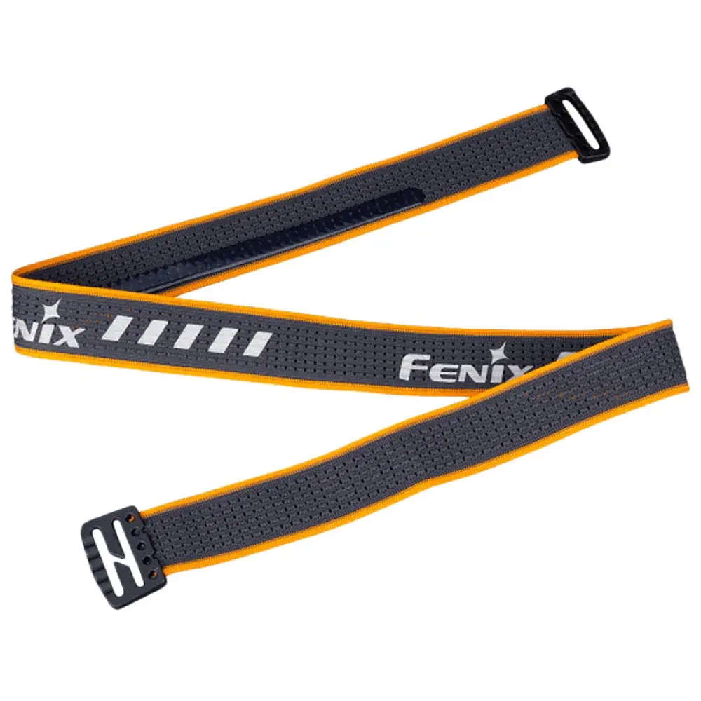 Стрічка для налобних ліхтарів Fenix AFH-03 black/orange - фото 4