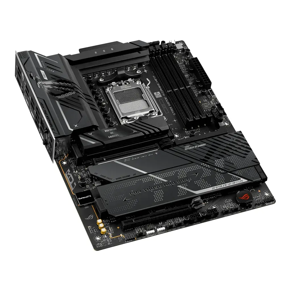 Материнська плата ASUS ROG STRIX X870E-H GAMING WIFI7 - фото 8