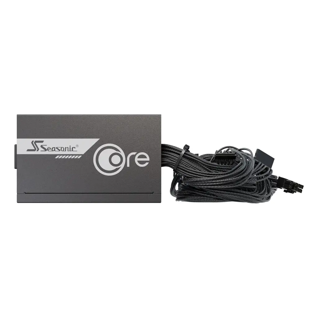 Блок живлення Seasonic 650W (CORE BC-650 ATX31) - фото 11