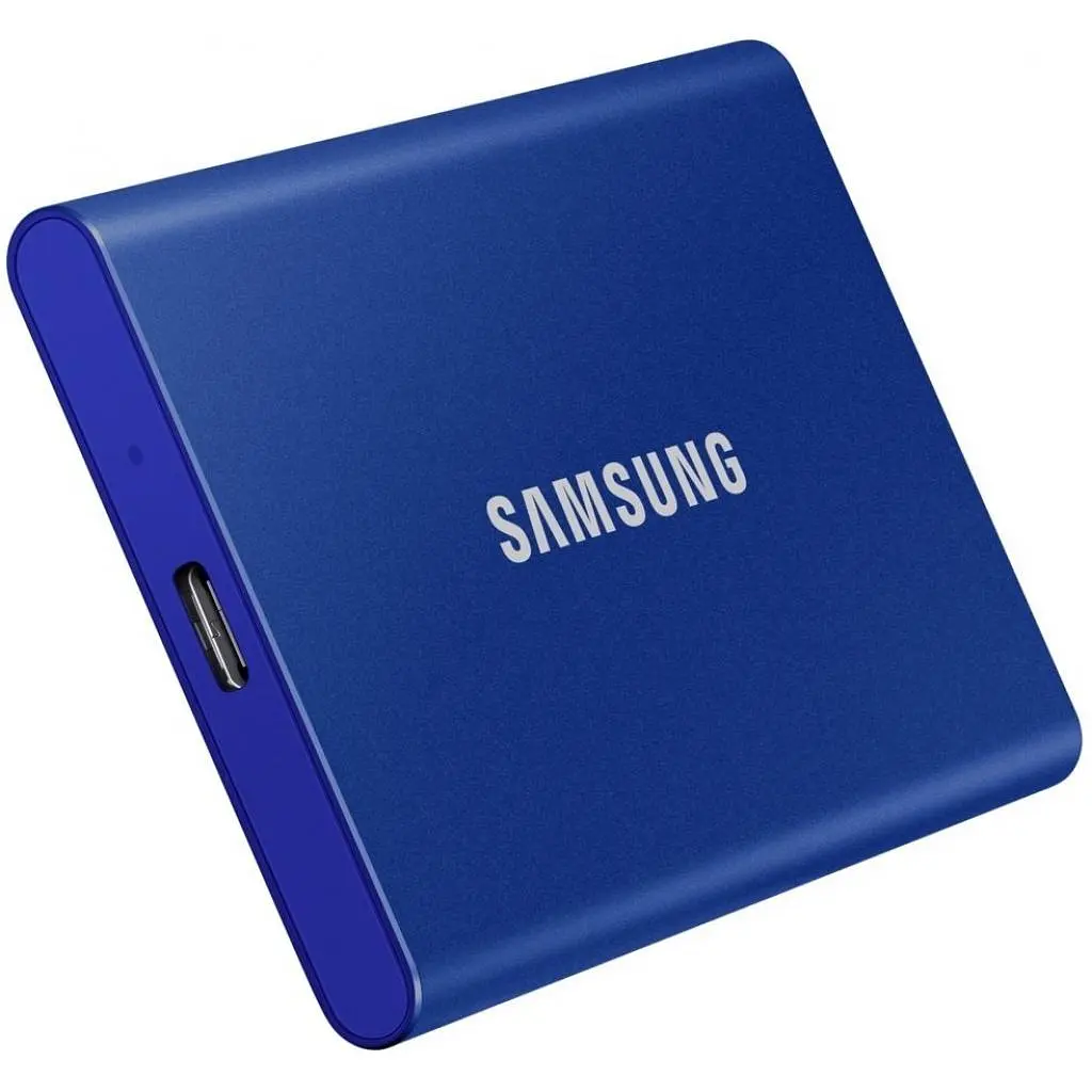 Накопичувач SSD USB 3.2 1TB T7 Samsung (MU-PC1T0H/WW) - фото 5