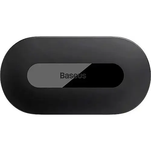 Бездротові навушники Baseus Bowie EZ10 True Wireless Earphones A00054300116-Z1 Black - фото 3