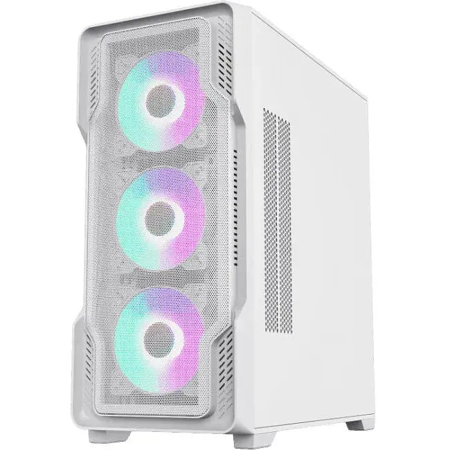 Корпус GameMax Siege White - фото 4