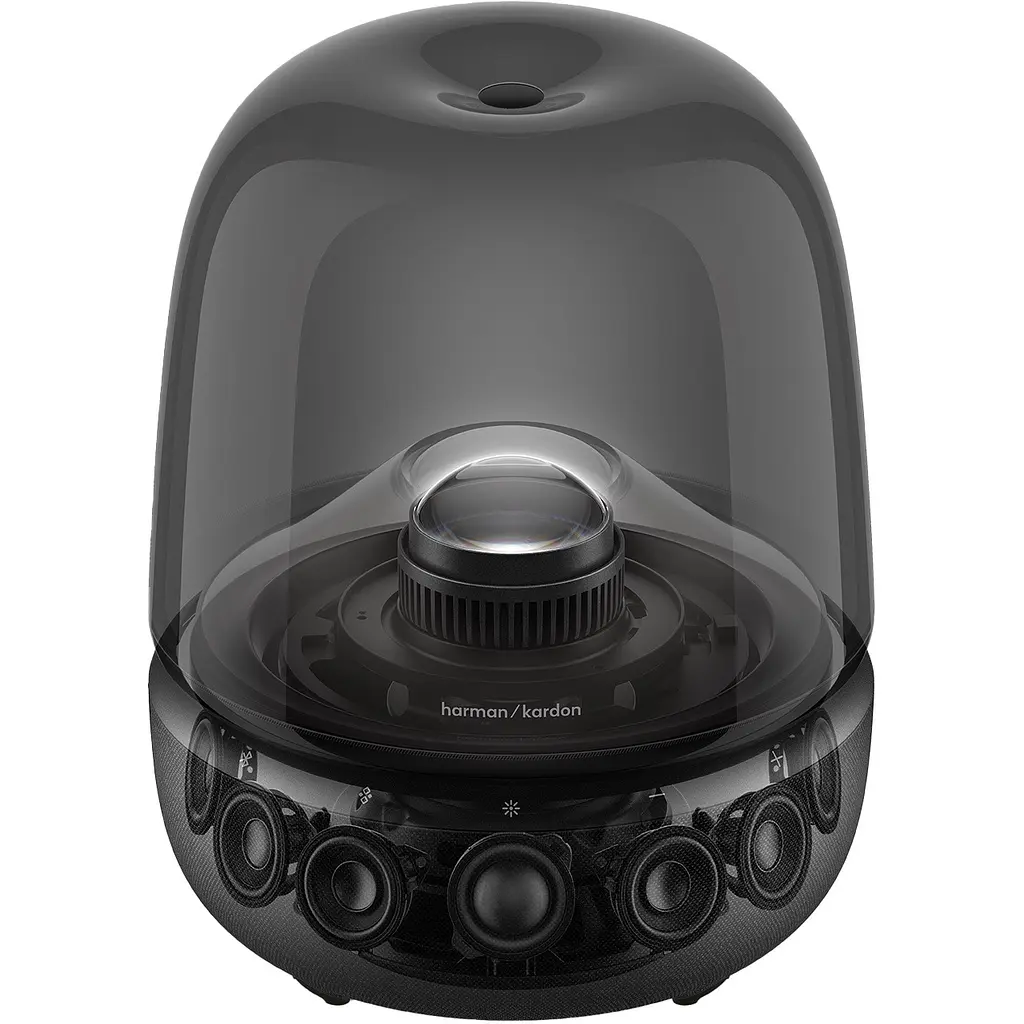 Акустична система Harman/Kardon Aura Studio 5 Black (HKAURAS5BLKEP) - фото 3