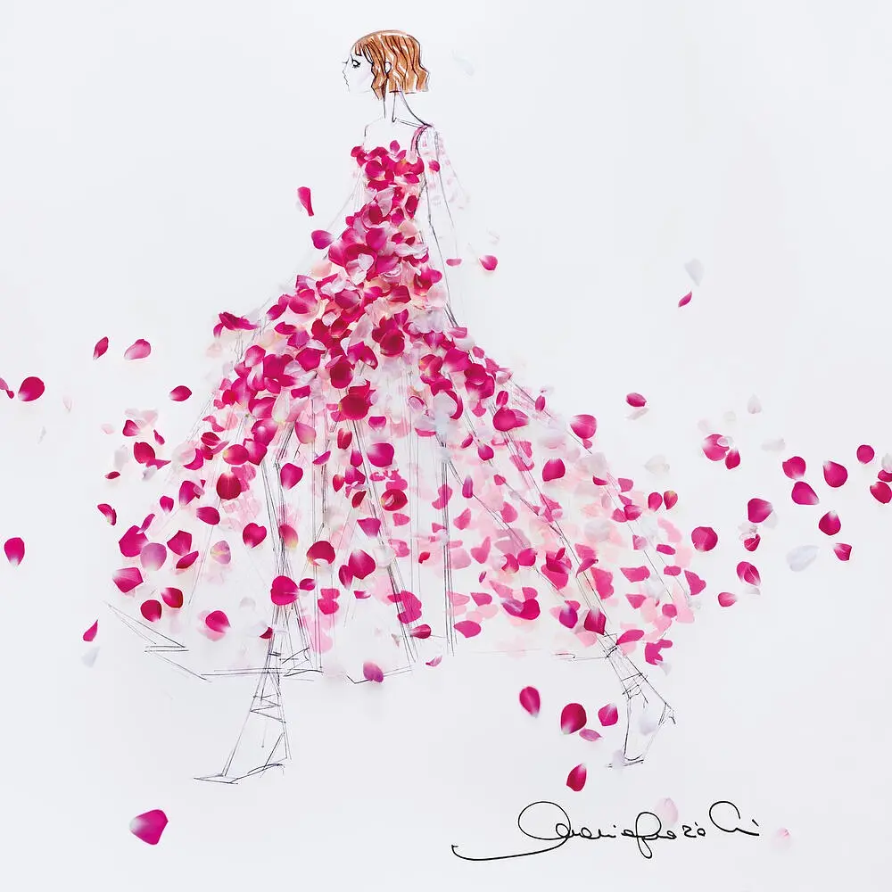 Туалетна вода Dior Rose N Roses, 100 мл (146961) - фото 5