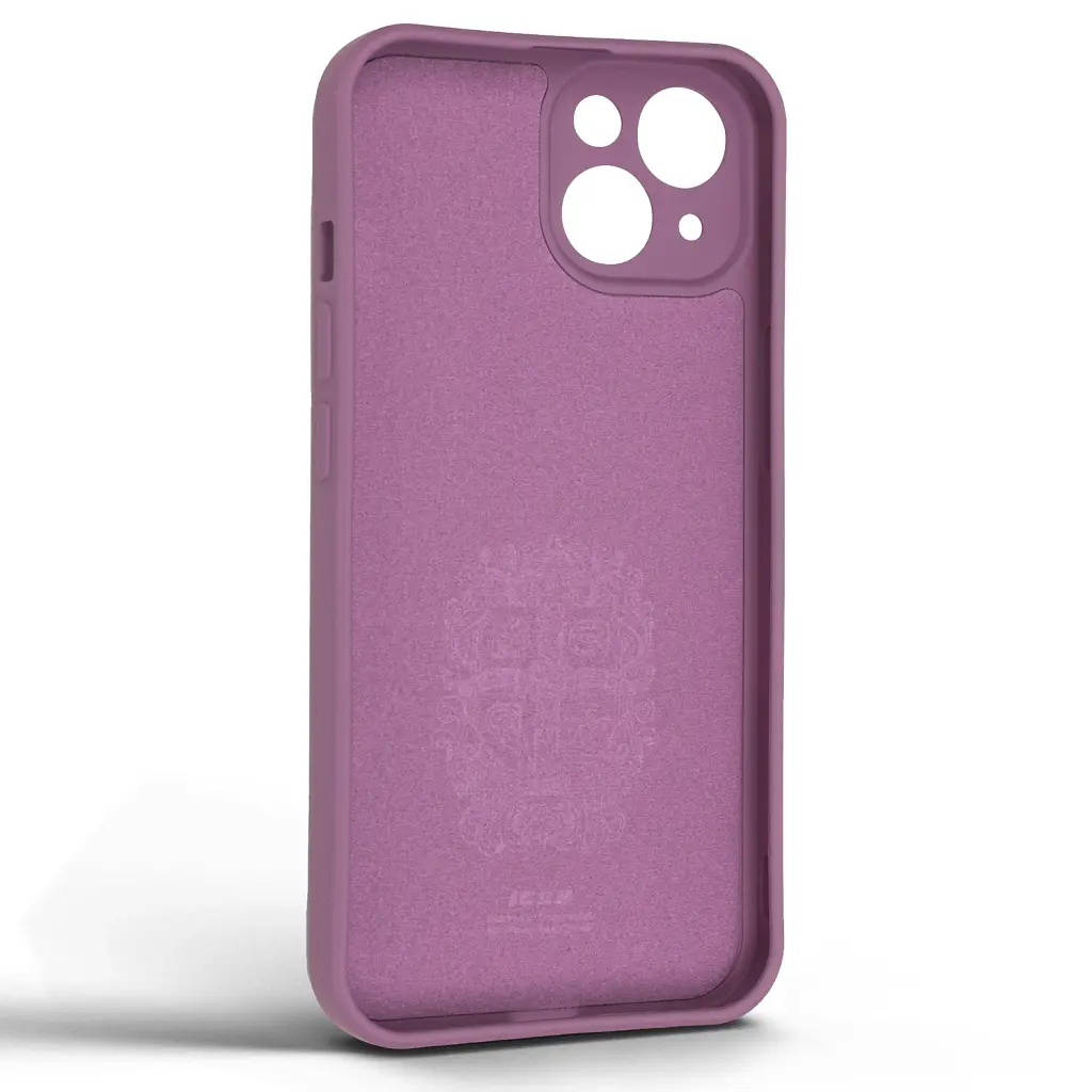 Чехол ArmorStandart Icon Ring для Apple iPhone 14 Grape - фото 2