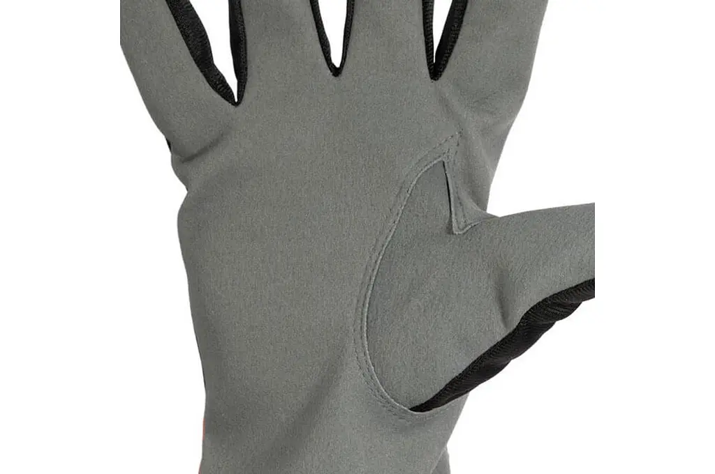 Рукавички захисні Intertool комбінована еко шкіра 10" - фото 2