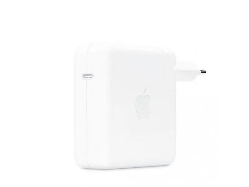 Блок живлення для ноутбука Apple 96W USB-C Power Adapter (MX0J2) - фото 3